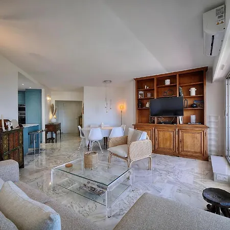 Somptueux 2 Vue Mer, Terrasse, Parking A2b232 Apartamento