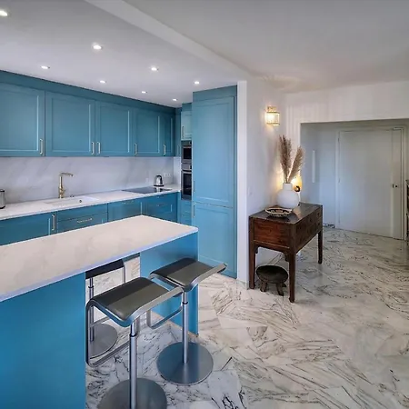 Somptueux 2 Vue Mer, Terrasse, Parking A2b232 Apartamento Cannes