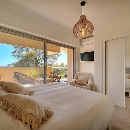 Apartment A2b232 Bel Vue Et Proche Cannes