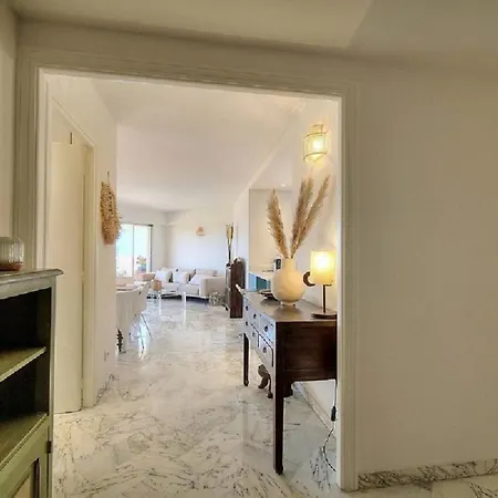 Somptueux 2 Vue Mer, Terrasse, Parking A2b232 Cannes