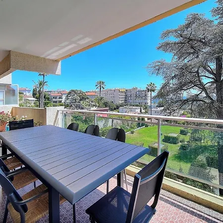 Somptueux 2 Vue Mer, Terrasse, Parking A2b232 * Cannes
