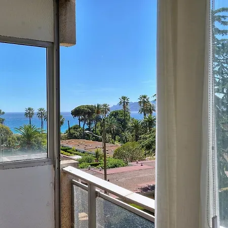 Somptueux 2 Vue Mer, Terrasse, Parking A2b232 Apartment