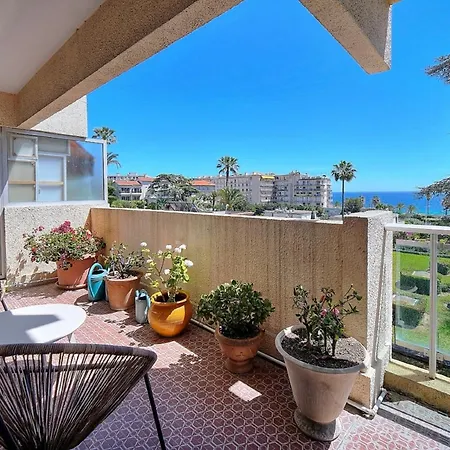 Somptueux 2 Vue Mer, Terrasse, Parking A2b232 Apartamento Cannes