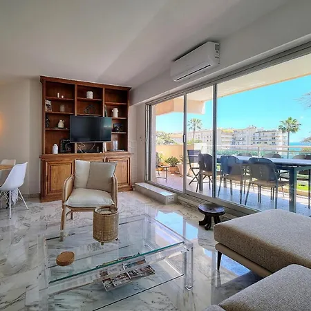 Somptueux 2 Vue Mer, Terrasse, Parking A2b232 Cannes