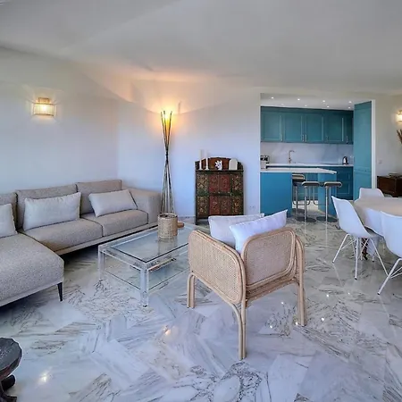 Somptueux 2 Vue Mer, Terrasse, Parking A2b232