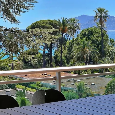 Apartment Somptueux 2 Vue Mer, Terrasse, Parking A2b232 *