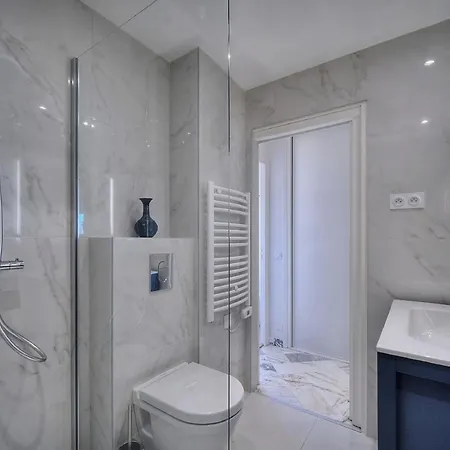 Apartamento Somptueux 2 Vue Mer, Terrasse, Parking A2b232 Cannes