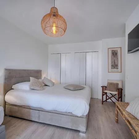 A2b232 Bel Vue Et Proche Apartment Cannes