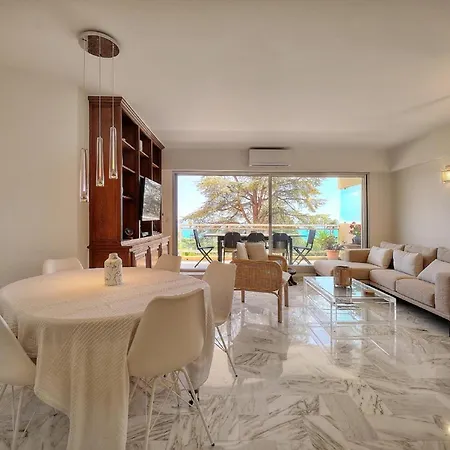 Apartamento Somptueux 2 Vue Mer, Terrasse, Parking A2b232 Cannes
