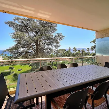 Somptueux 2 Vue Mer, Terrasse, Parking A2b232 * Cannes