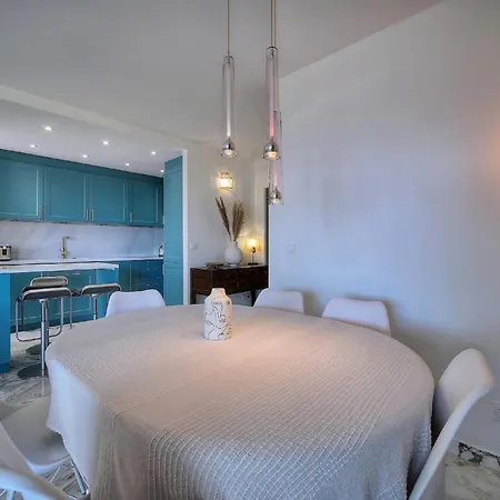 Somptueux 2 Vue Mer, Terrasse, Parking A2b232