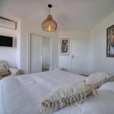 Somptueux 2 Vue Mer, Terrasse, Parking A2b232 公寓 *