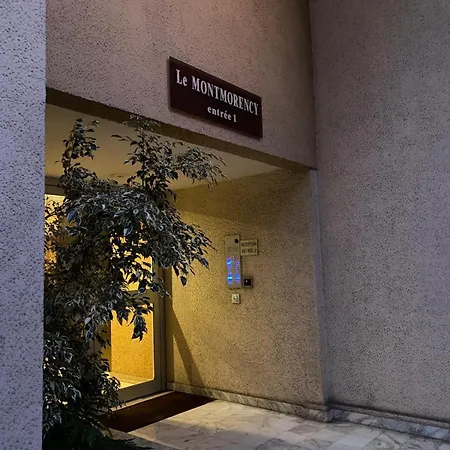 Somptueux 2 Vue Mer, Terrasse, Parking A2b232 * Cannes