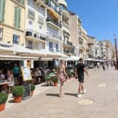 Apartamento Somptueux 2 Vue Mer, Terrasse, Parking A2b232